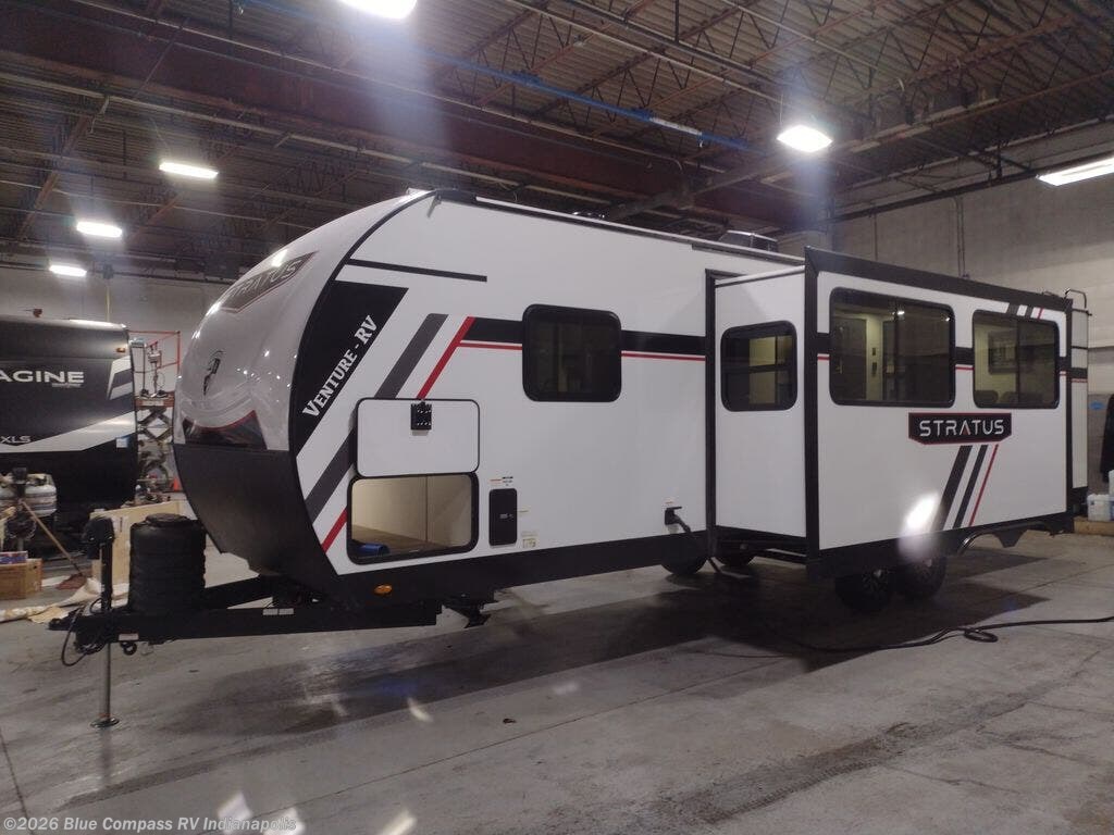 New 2026 Venture RV Stratus SR291VQB available in Indianapolis, Indiana