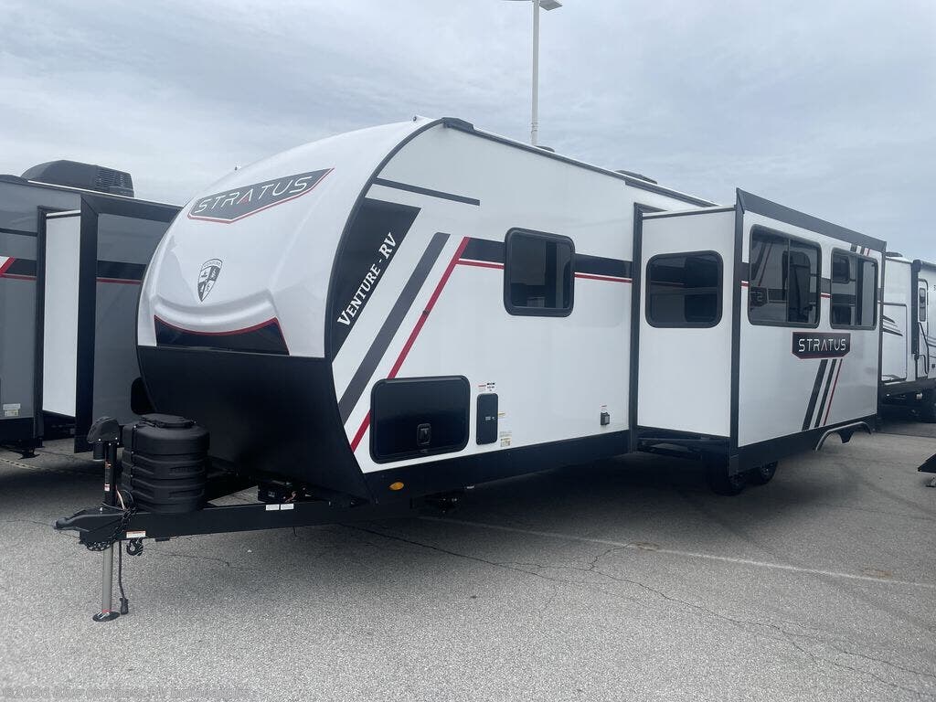 New 2026 Venture RV Stratus SR291VQB available in Indianapolis, Indiana