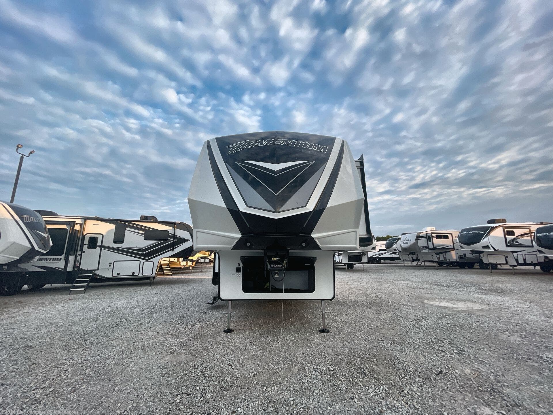 2026 Momentum G-Class 350G by Grand Design from Blue Compass RV Indianapolis in Indianapolis, Indiana