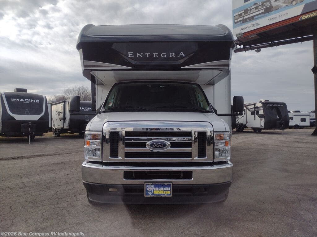 2022 Odyssey 31F by Entegra Coach from Blue Compass RV Indianapolis in Indianapolis, Indiana