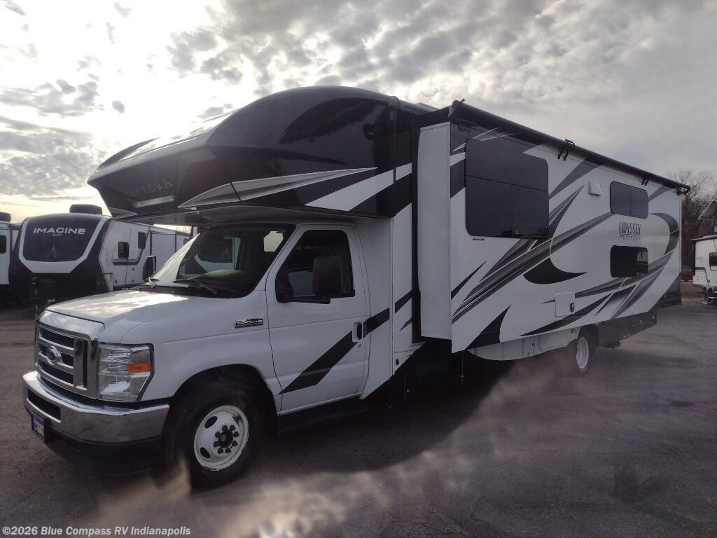 Used 2022 Entegra Coach Odyssey 31F available in Indianapolis, Indiana