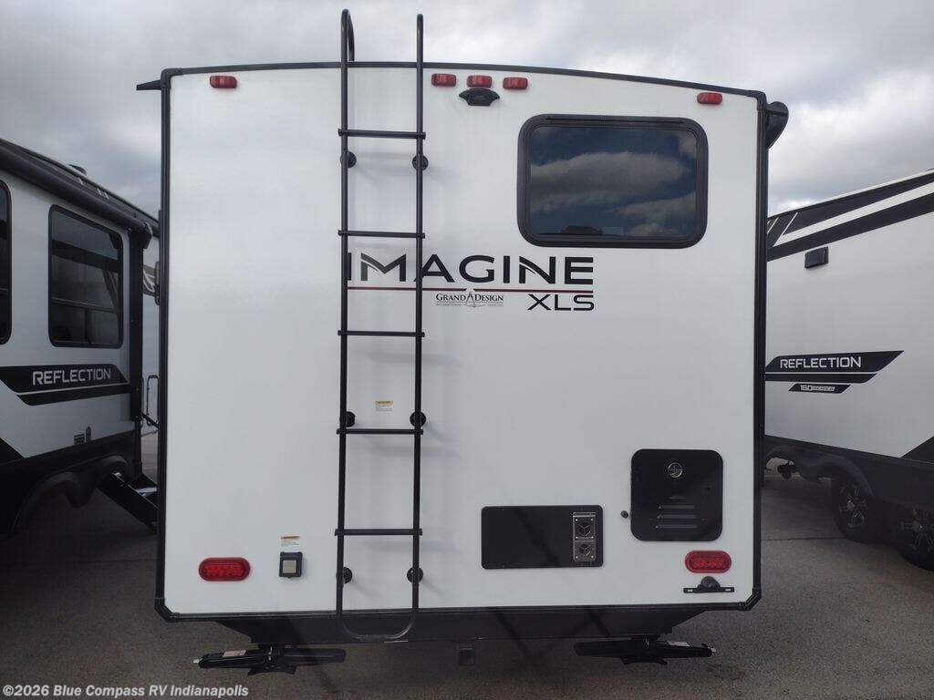 New 2026 Grand Design Imagine XLS 25DBE available in Indianapolis, Indiana