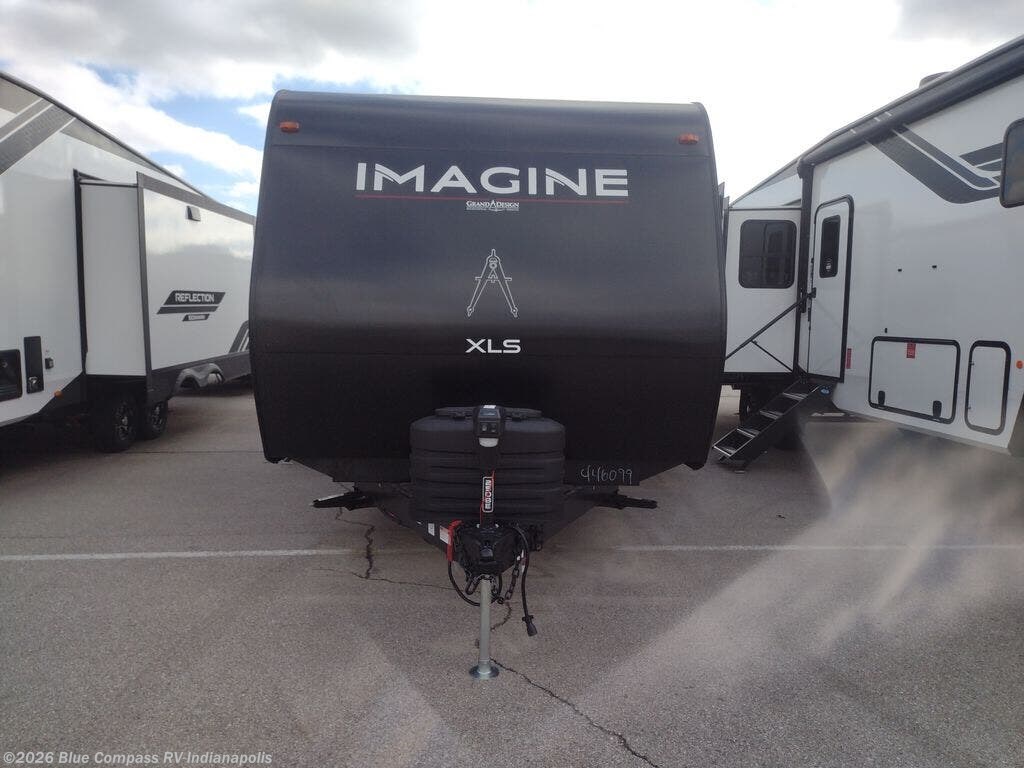 2026 Imagine XLS 25DBE by Grand Design from Blue Compass RV Indianapolis in Indianapolis, Indiana