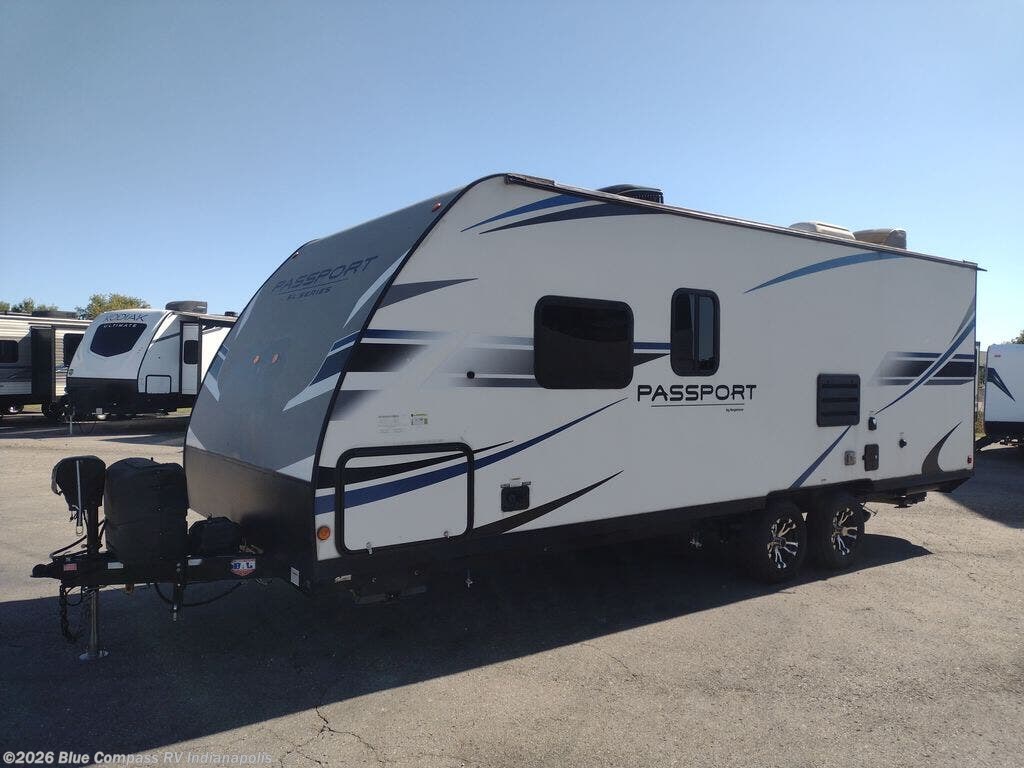 Used 2021 Keystone Passport 239ML SL Series available in Indianapolis, Indiana