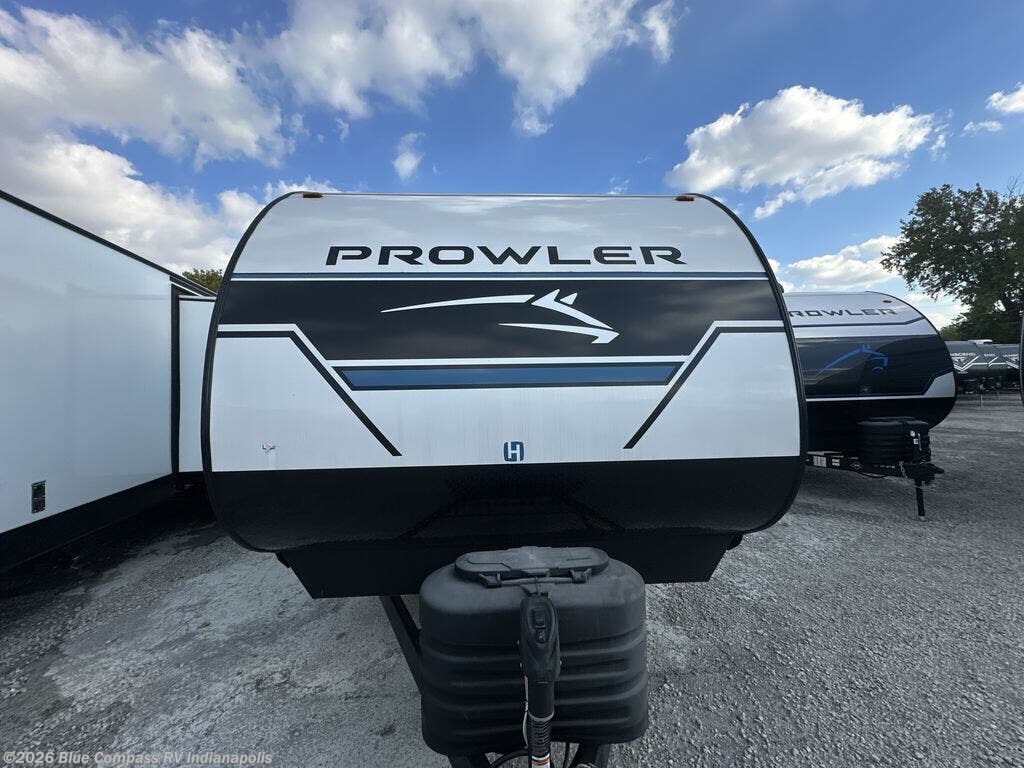 New 2025 Heartland Prowler 3209BH available in Indianapolis, Indiana