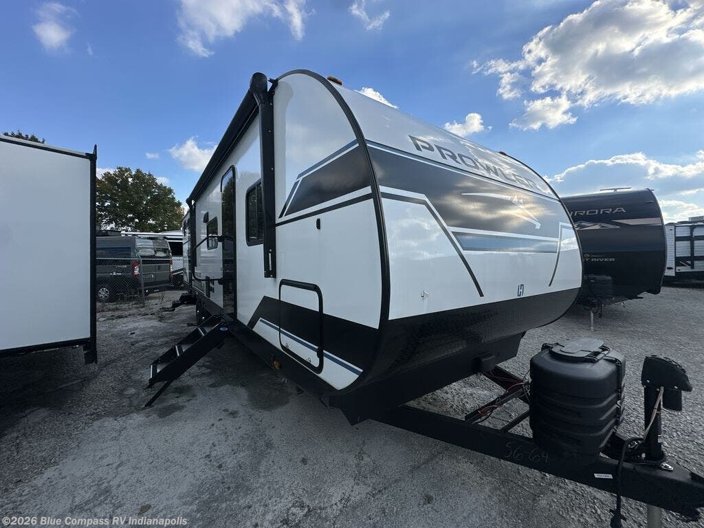 2025 Prowler 3209BH by Heartland from Blue Compass RV Indianapolis in Indianapolis, Indiana