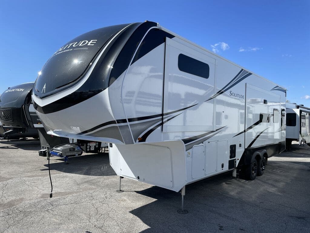 New 2026 Grand Design Solitude 310GK available in Indianapolis, Indiana