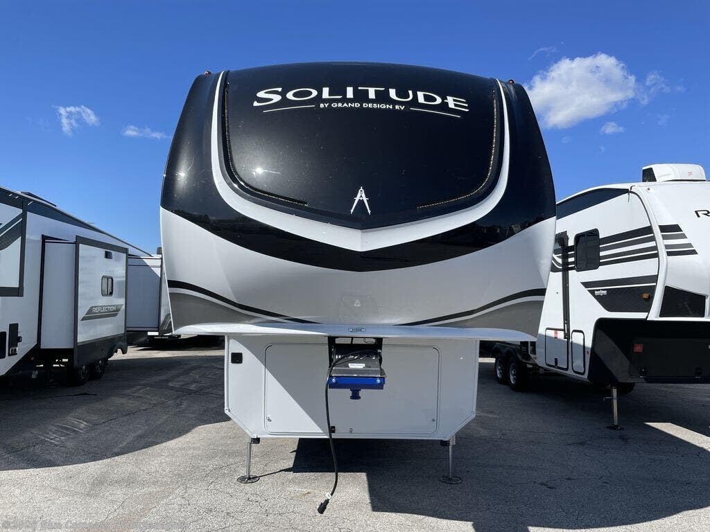 2026 Solitude 310GK by Grand Design from Blue Compass RV Indianapolis in Indianapolis, Indiana