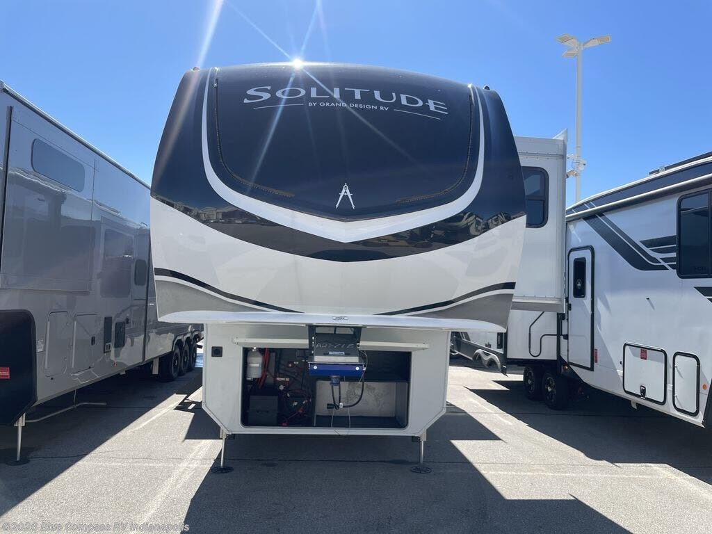 2026 Solitude 390RK by Grand Design from Blue Compass RV Indianapolis in Indianapolis, Indiana