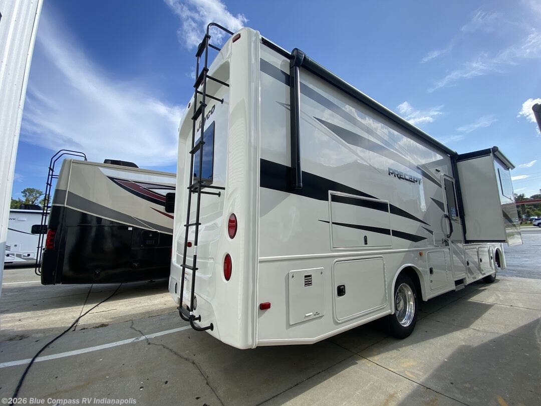 New 2026 Jayco Precept 31UL available in Indianapolis, Indiana