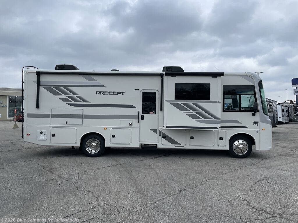 2026 Precept 31UL by Jayco from Blue Compass RV Indianapolis in Indianapolis, Indiana