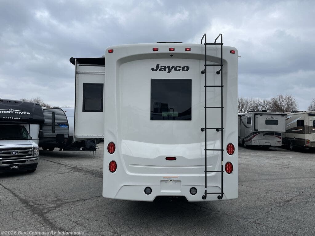 New 2026 Jayco Precept 31UL available in Indianapolis, Indiana