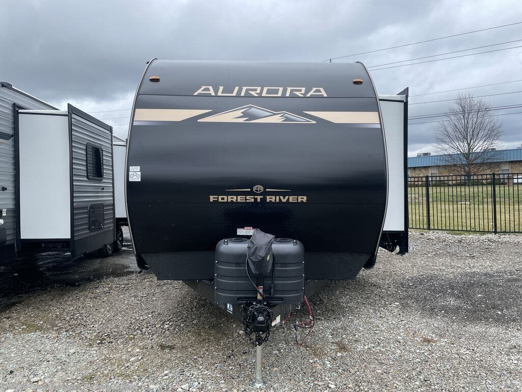 2026 Aurora 34BHTS by Forest River from Blue Compass RV Indianapolis in Indianapolis, Indiana
