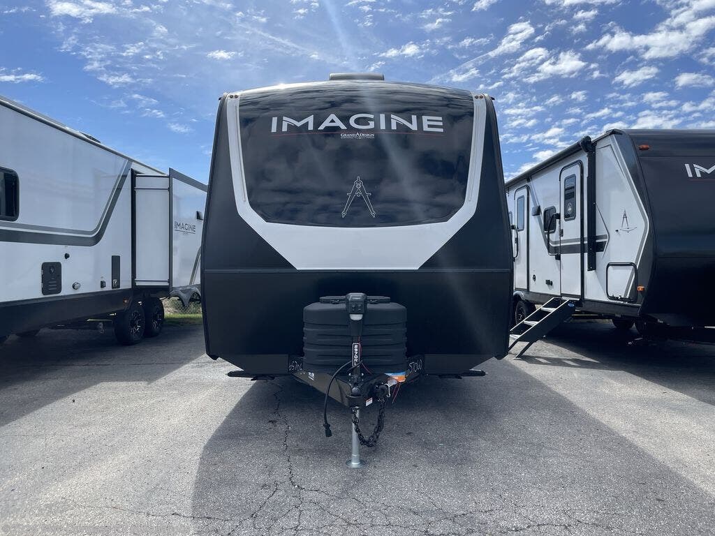 2026 Imagine 2970RL by Grand Design from Blue Compass RV Indianapolis in Indianapolis, Indiana