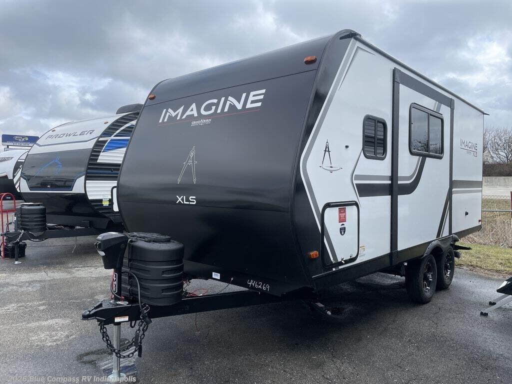 New 2026 Grand Design Imagine XLS 17MKE available in Indianapolis, Indiana