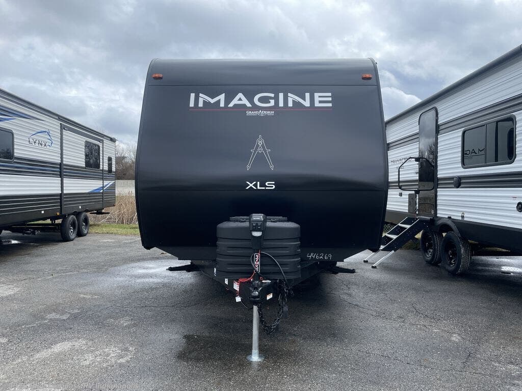 2026 Imagine XLS 17MKE by Grand Design from Blue Compass RV Indianapolis in Indianapolis, Indiana