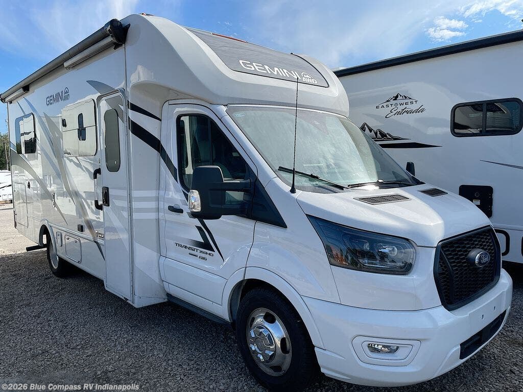New 2026 Thor Motor Coach Gemini 24KB available in Indianapolis, Indiana