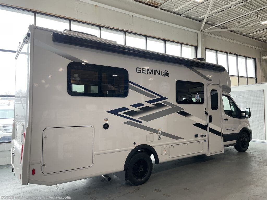 2026 Gemini AWD 24KB by Thor Motor Coach from Blue Compass RV Indianapolis in Indianapolis, Indiana