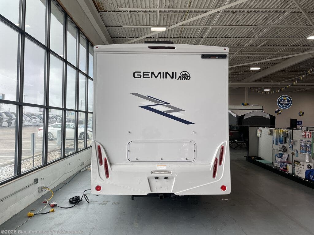 New 2026 Thor Motor Coach Gemini AWD 24KB available in Indianapolis, Indiana