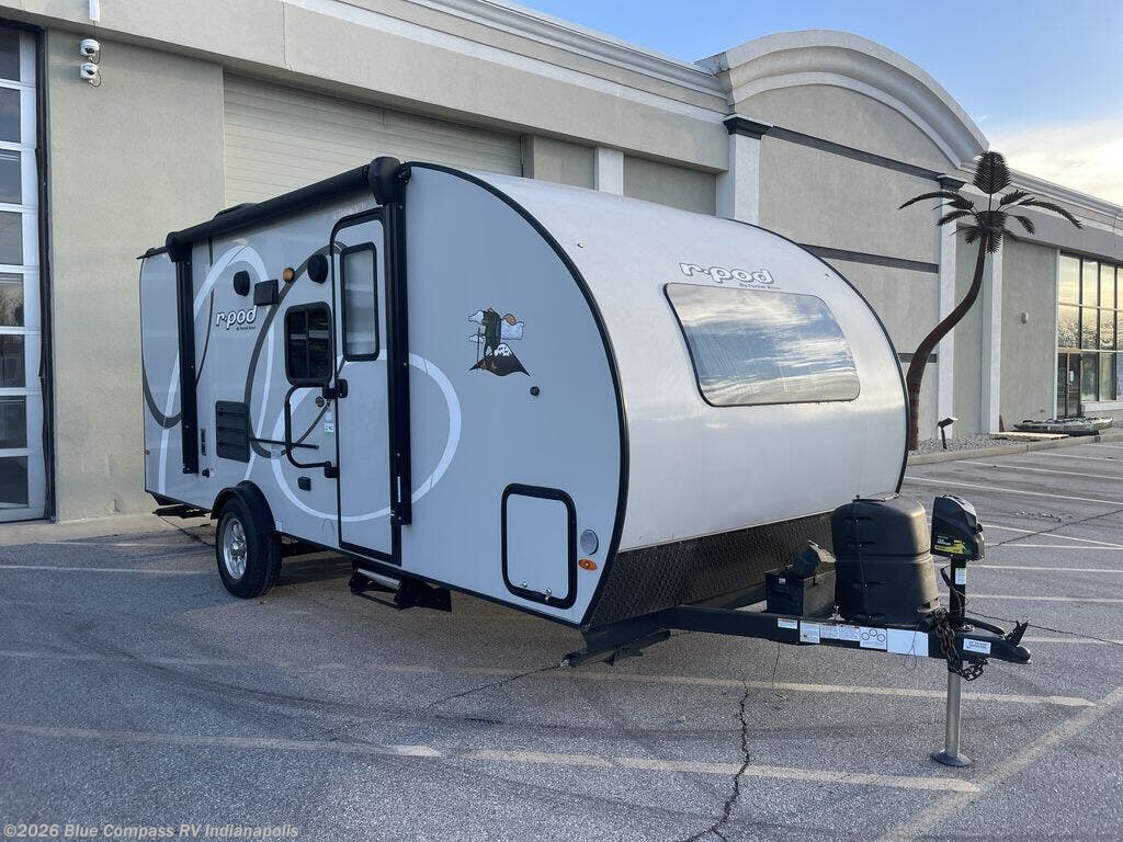 Used 2021 Forest River R Pod RP-193 available in Indianapolis, Indiana