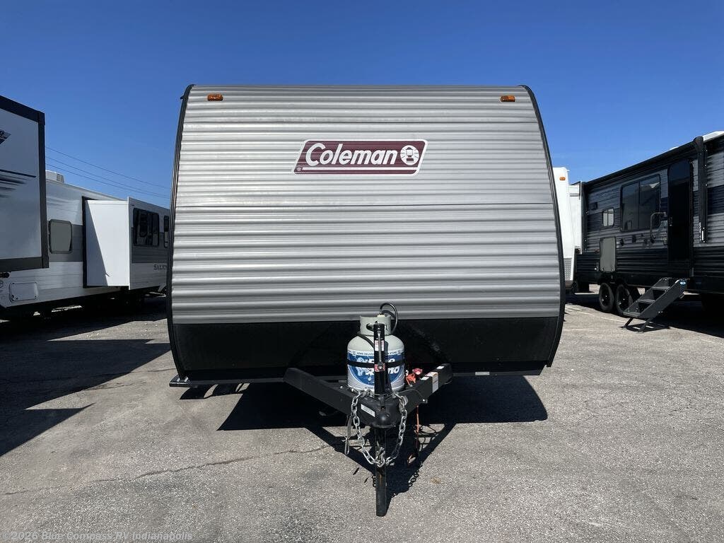 2024 17B by Coleman from Blue Compass RV Indianapolis in Indianapolis, Indiana