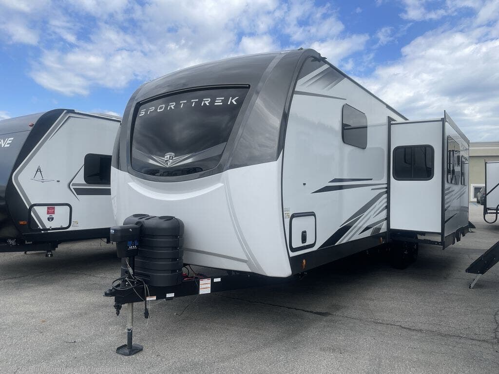 New 2026 Venture RV SportTrek Touring Edition STT292VRB available in Indianapolis, Indiana