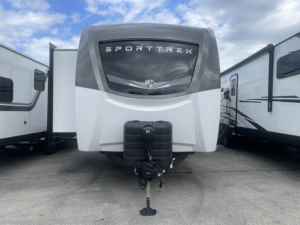 2026 SportTrek Touring Edition STT292VRB by Venture RV from Blue Compass RV Indianapolis in Indianapolis, Indiana