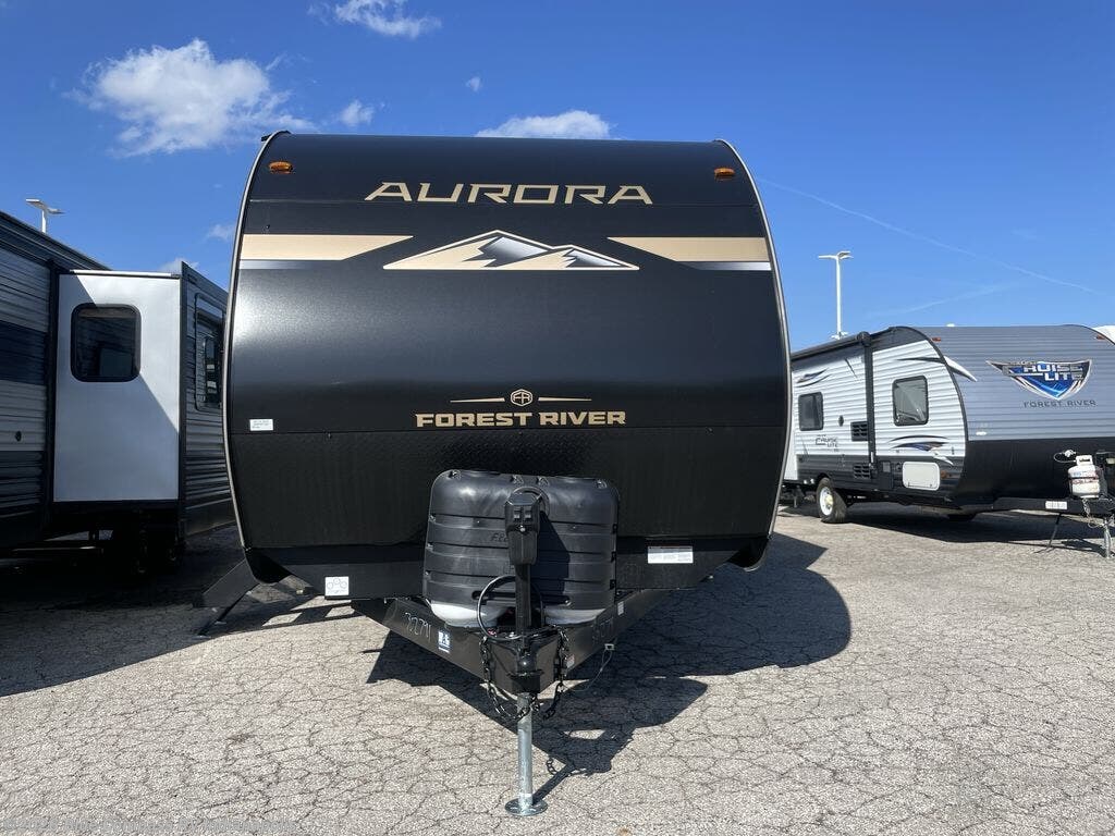 2026 Aurora 27DBH by Forest River from Blue Compass RV Indianapolis in Indianapolis, Indiana