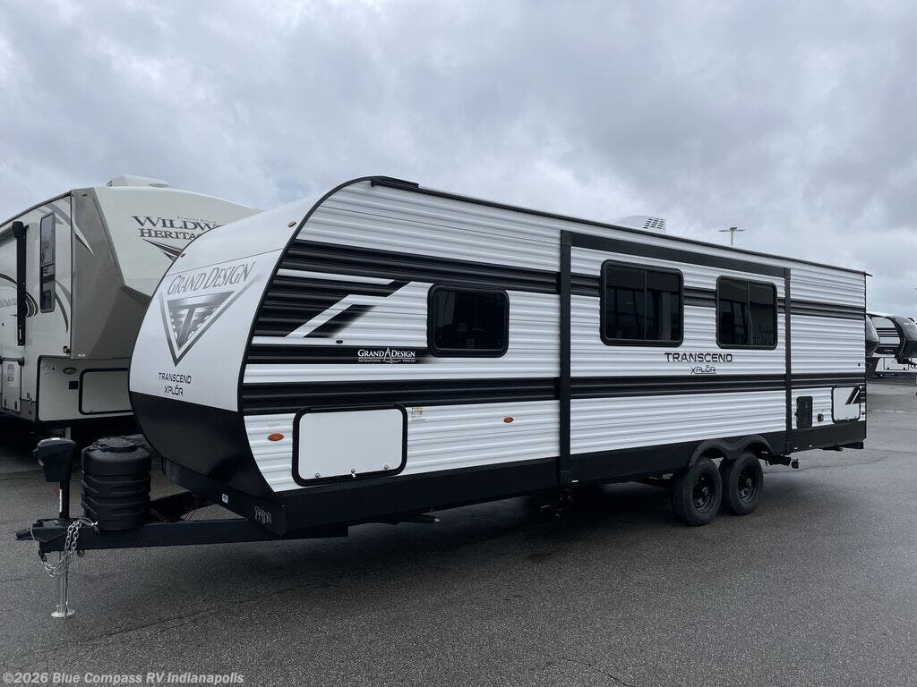 New 2026 Grand Design Transcend Xplor 27DBX available in Indianapolis, Indiana
