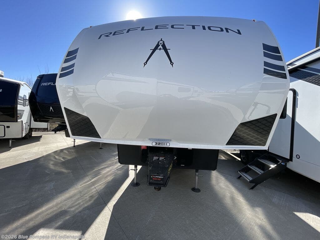 New 2026 Grand Design Reflection 100 Series 32BH available in Indianapolis, Indiana