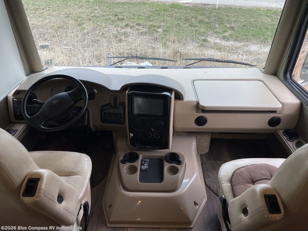 2017 Thor Motor Coach Challenger 37DS - Used Class A For Sale by Blue Compass RV Indianapolis in Indianapolis, Indiana