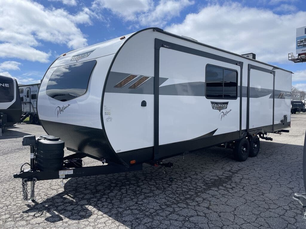 Used 2024 Forest River Wildwood 28FKGX available in Indianapolis, Indiana