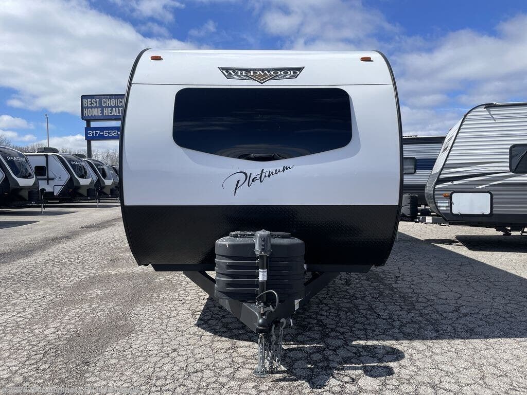 2024 Wildwood 28FKGX by Forest River from Blue Compass RV Indianapolis in Indianapolis, Indiana