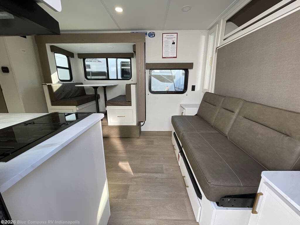 New 2026 Grand Design Transcend One 161BH available in Indianapolis, Indiana