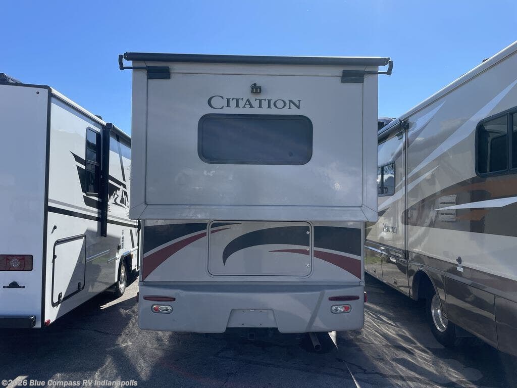 2014 Citation 24SR by Thor Motor Coach from Blue Compass RV Indianapolis in Indianapolis, Indiana