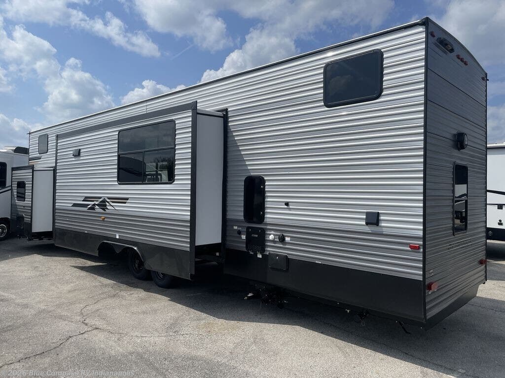 2026 Aurora 42CONDO by Forest River from Blue Compass RV Indianapolis in Indianapolis, Indiana