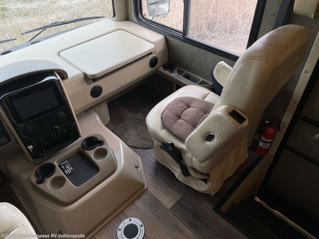 Used 2017 Thor Motor Coach Challenger 37LX available in Indianapolis, Indiana