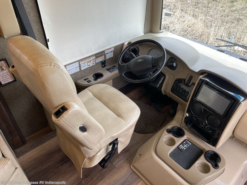 2017 Challenger 37LX by Thor Motor Coach from Blue Compass RV Indianapolis in Indianapolis, Indiana