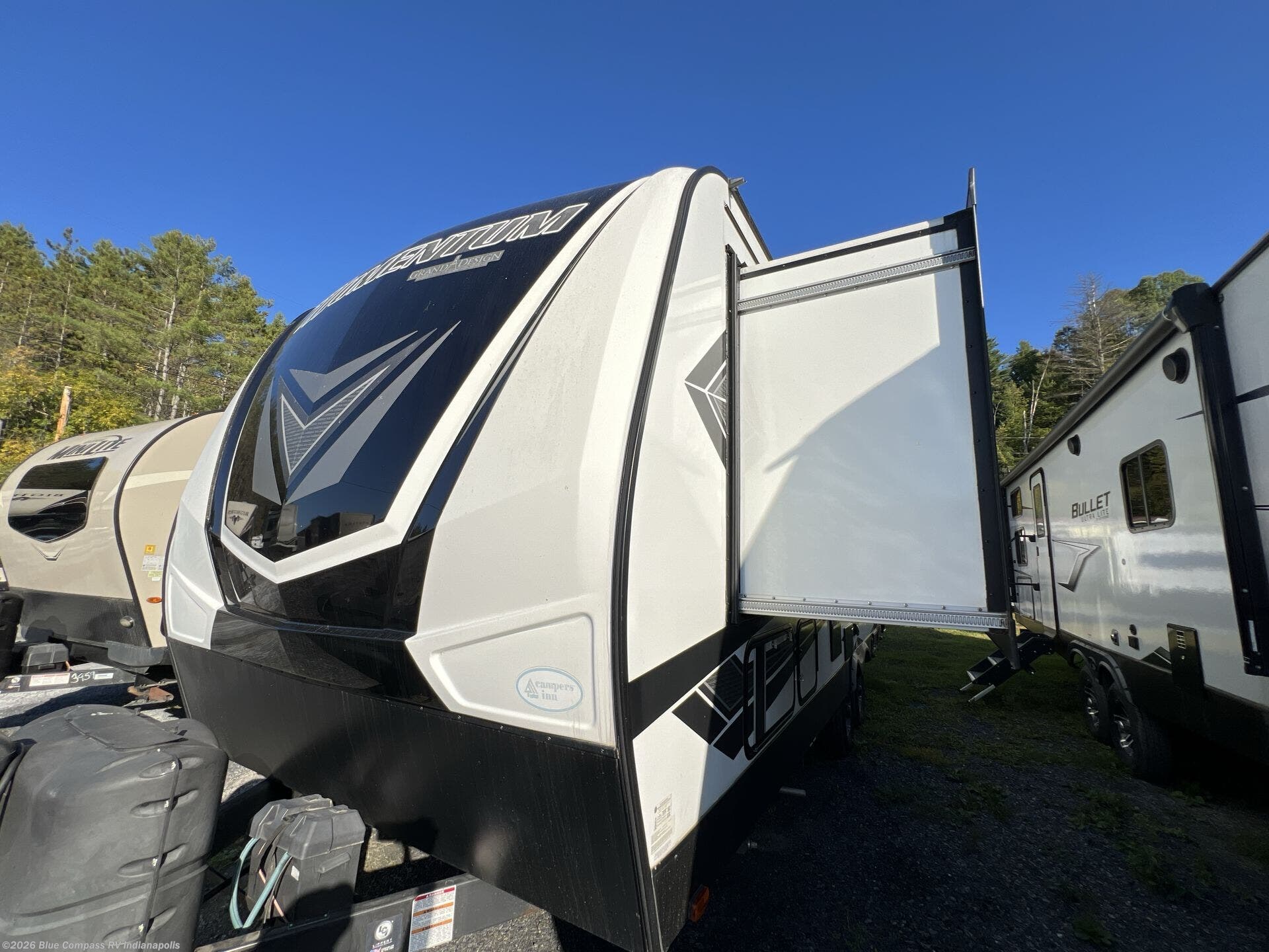 2019 Momentum G-Class 21G by Grand Design from Blue Compass RV Indianapolis in Indianapolis, Indiana