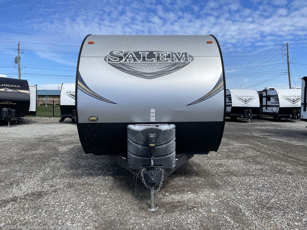 2016 Salem 30KQBSS by Forest River from Blue Compass RV Indianapolis in Indianapolis, Indiana