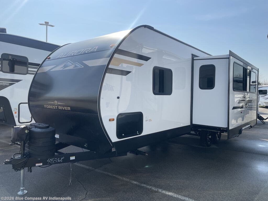 New 2026 Forest River Aurora 24RBS available in Indianapolis, Indiana