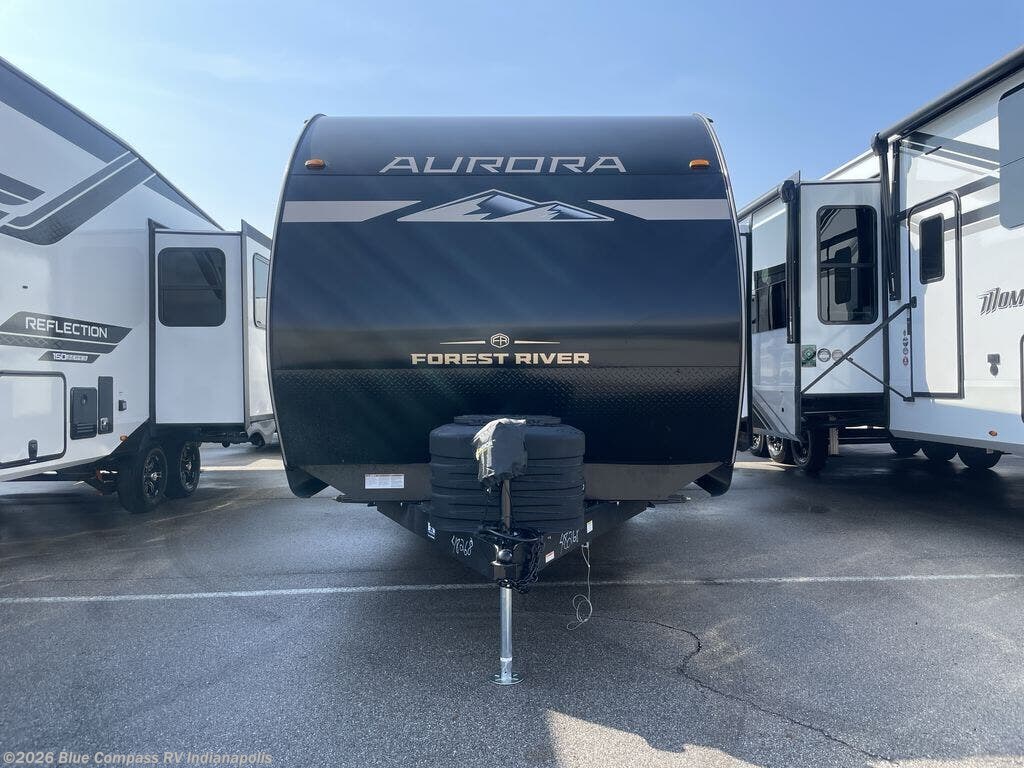 2026 Aurora 24RBS by Forest River from Blue Compass RV Indianapolis in Indianapolis, Indiana