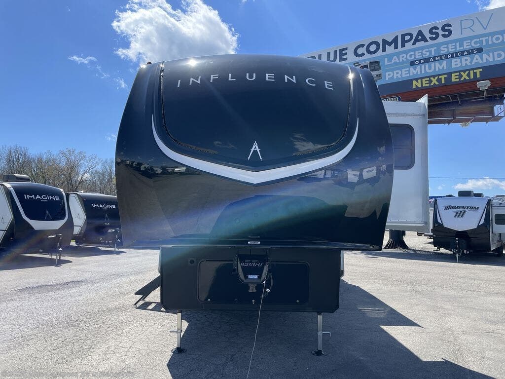 2026 Influence 3904BH by Grand Design from Blue Compass RV Indianapolis in Indianapolis, Indiana