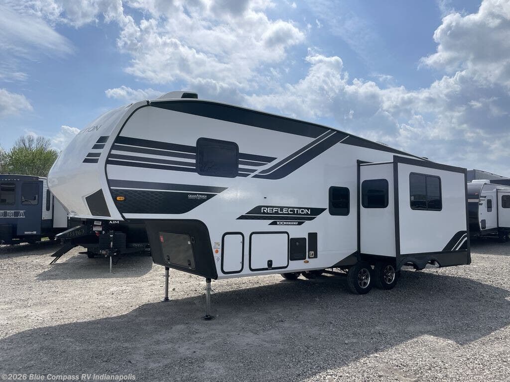 New 2026 Grand Design Reflection 100 Series 27BH available in Indianapolis, Indiana