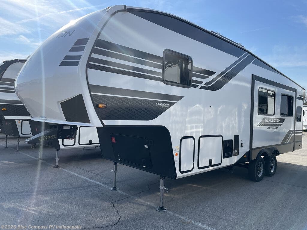 New 2026 Grand Design Reflection 100 Series 28RL available in Indianapolis, Indiana