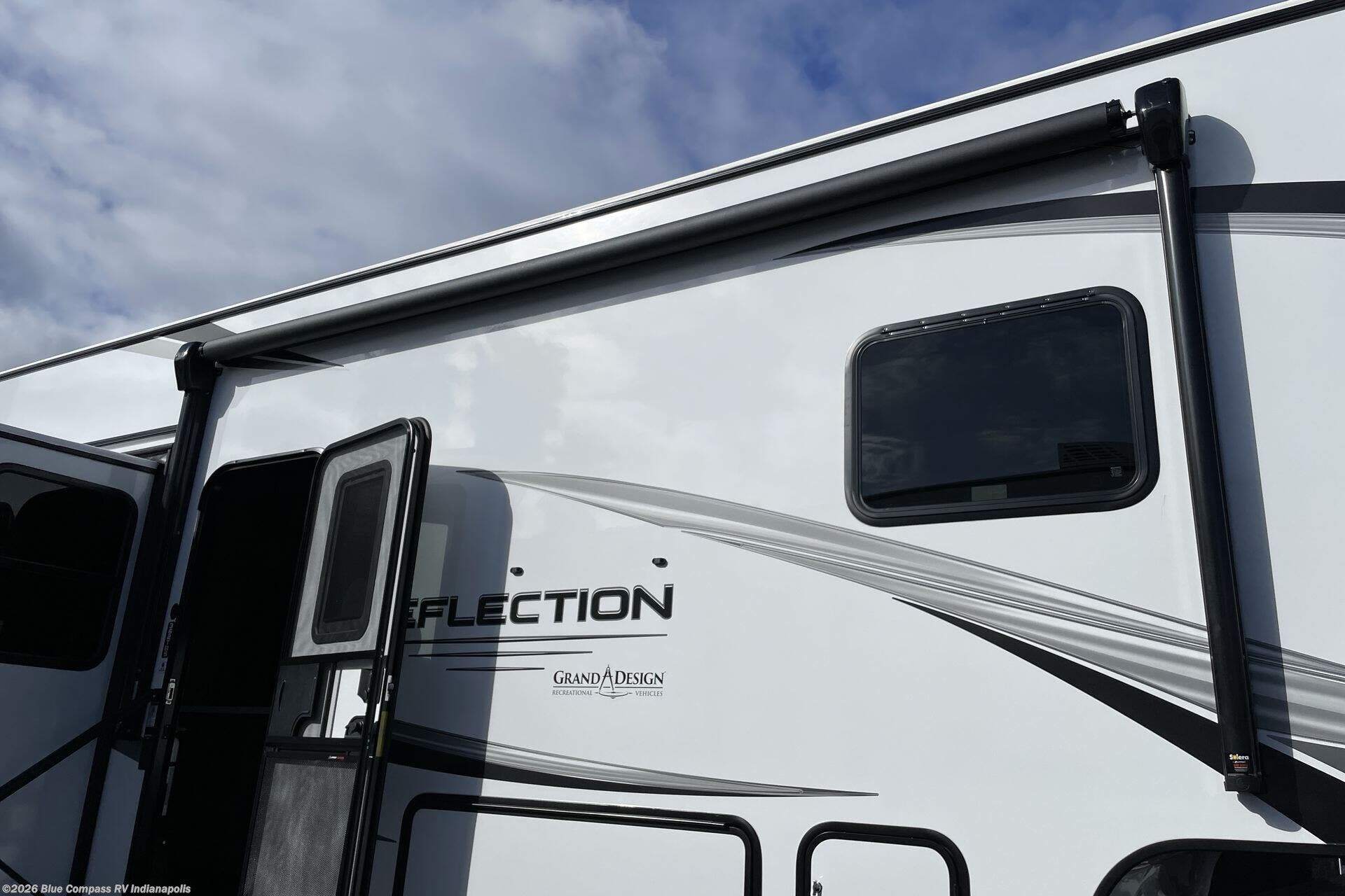 2026 Reflection 362TBS by Grand Design from Blue Compass RV Indianapolis in Indianapolis, Indiana
