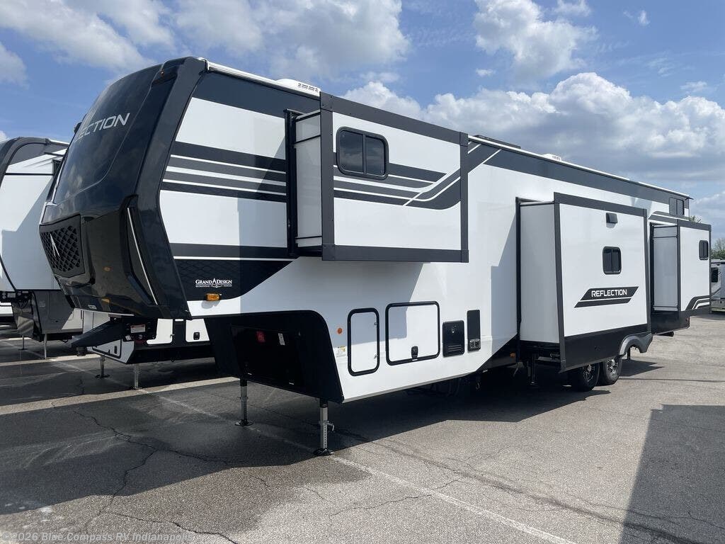 New 2026 Grand Design Reflection 362TBS available in Indianapolis, Indiana