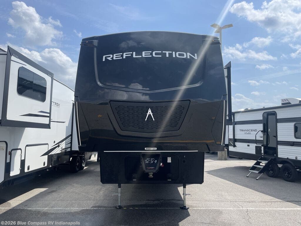 2026 Reflection 362TBS by Grand Design from Blue Compass RV Indianapolis in Indianapolis, Indiana