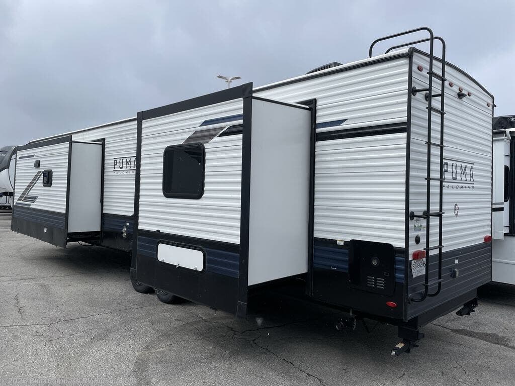 2024 Puma 37PFL by Palomino from Blue Compass RV Indianapolis in Indianapolis, Indiana