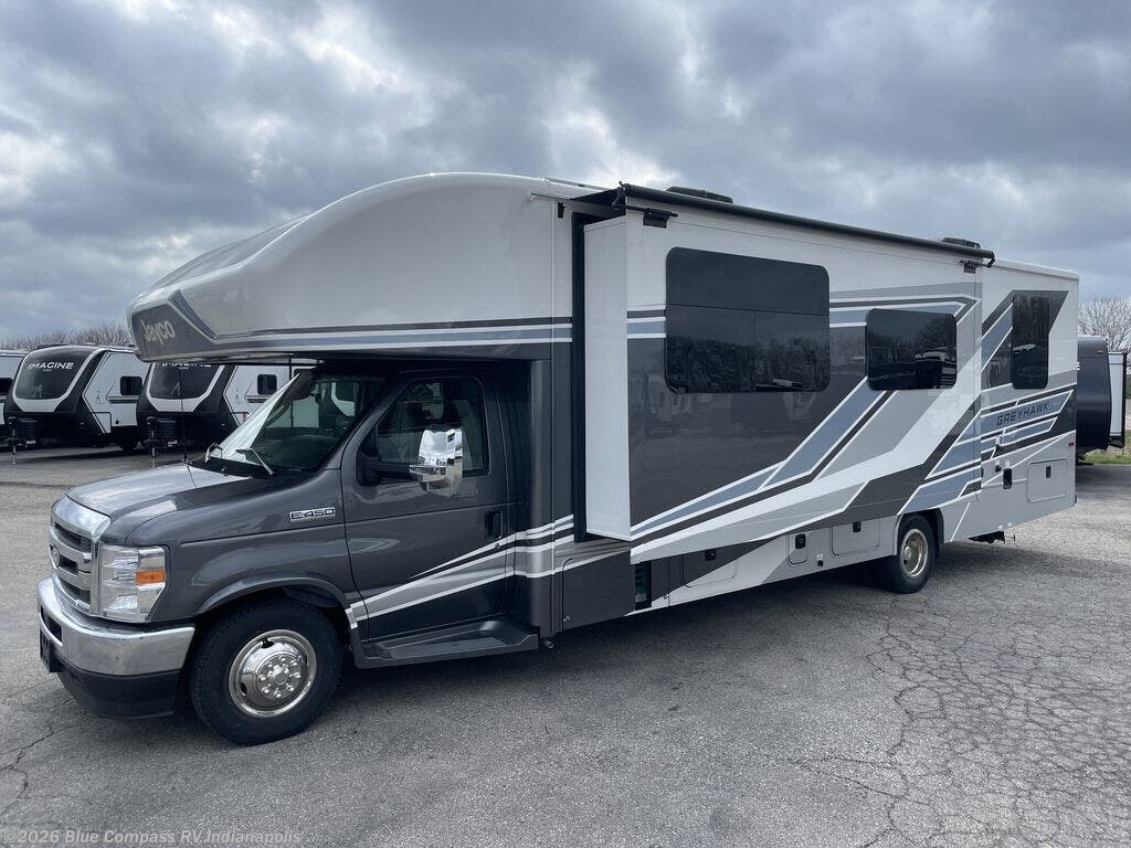 New 2026 Jayco Greyhawk 30Z available in Indianapolis, Indiana